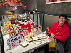 -海底捞火锅(长宁路龙之梦店)