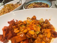 -青雅中餐厅(大连金石滩绿发希尔顿度假酒店)
