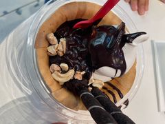 巧克力布朗尼华夫碗-DQ·蛋糕·冰淇淋(南开大悦城2F店)