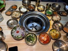 -金顺韩式烤肉·网红烤肉店(广利路店)