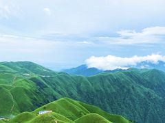 -萍乡武功山风景名胜区