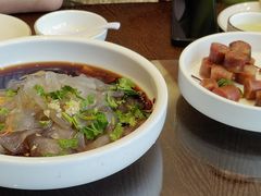 -唐山宴百姓府邸院落中餐