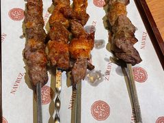 -纳鲁孜·新疆特色餐厅(上海悦荟广场店)