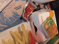 -麦当劳(豫园店)