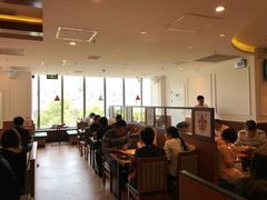 大堂-萨莉亚意式餐厅(国和1000店)