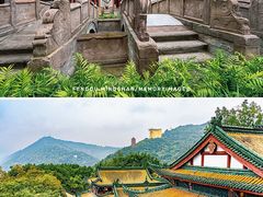 -丰都鬼城名山景区