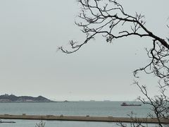 -烟台山景区