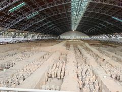 -秦始皇帝陵博物院(兵马俑)