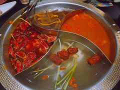 -廖掌柜·重庆鲜货火锅(上海首店)