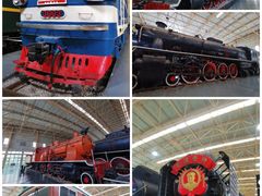 -中国铁道博物馆(东郊展馆)