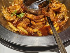 -喜虾客·大虾火锅(郑州无限城店)
