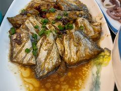 -渔中舟海鲜大排档(普陀沈家门店)