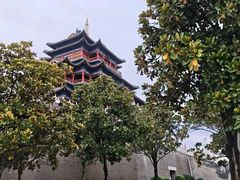 -咸阳湖景区