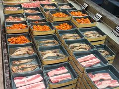 -盛江山自助料理(太原街万达店)