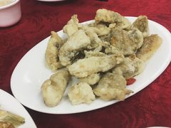-蛇口康乐快餐鱼仔档(翠苑小区店)