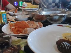 -圣捞海鲜自助餐厅(乐从天佑城店)