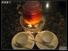 蜜柚红茶-同熹咖啡厅(三香路店)