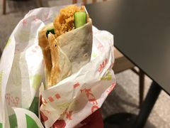 -肯德基(杭州浦沿店)