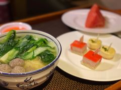 -上海宝华万豪酒店