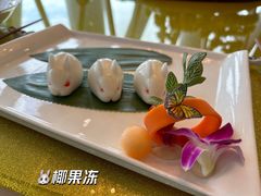 -广州塔晖粤轩中餐厅