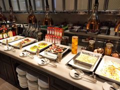 -漢咖啡·全服务式自助晚餐(武汉洲际酒店)