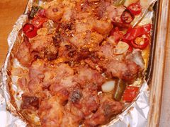 -老东镇啤酒屋海鲜加工·蒸汽海鲜·海鲜烧烤(台东店)