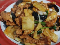 -粥六•新晋菜(柳巷店)