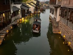 -乌镇西栅景区