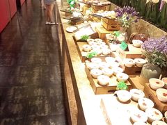 -大漠风烤肉火锅自助餐厅(鹰展店)