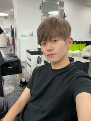 -3am hair salon烫发染发接发