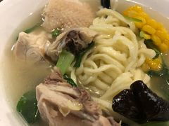 招牌面-富源春面馆(四川北路店)