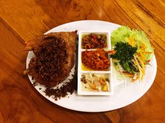 -Crispy Duck(Bebek Garing)