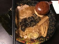 -日本料理神拉面