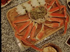蟹饭-震海贝烤贝·民俗特色店(延吉总店)