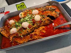 -鱼酷活鱼烤鱼(南京水游城店)