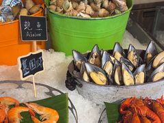 -都会尚膳·海鲜自助餐厅(重庆万豪酒店)