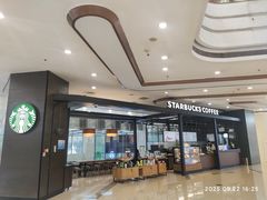 -星巴克(青岛李沧万达广场第二店)