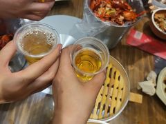 -巴厘龙虾·榜首油焖大虾(音乐学院·沿江酒馆店)