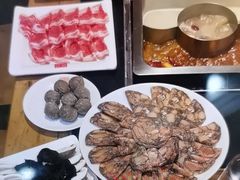 -巴府菌汤火锅(灵寿店)