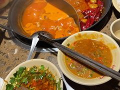 -蜀国大将老火锅(江北店)