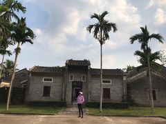 -红色娘子军纪念园