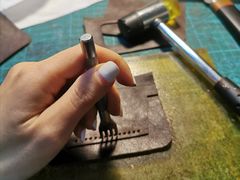 -零几体验diy皮具工作室(振业城店)