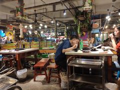 大堂-钢管厂歆瑞源油卤串串香(春熙路太古里店)