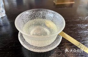 Cold Brew Anxi Tieguanyin Sea Gelatin Dessert