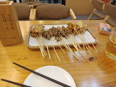 -逗烤·轻烧烤(福田店)
