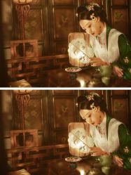 点击看大图 -美云庭古装·格格服汉服·京城旅拍(北京店)
