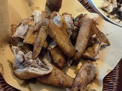 传统香酥鸡-前海沿·青岛菜(李沧万达店)