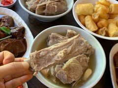 -松發肉骨茶(克拉码头店)