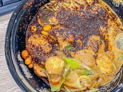 -拌陛河山抚顺麻辣拌(总店)
