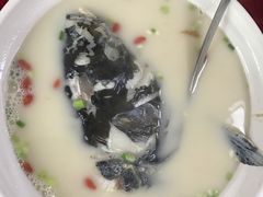 -万佛湖许老大铁锅鱼(黑金冠店)